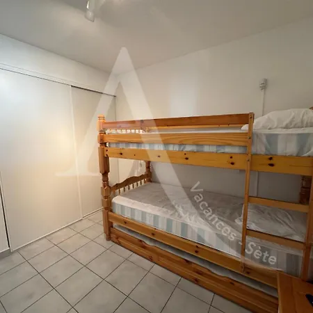 Spacieux Appt 2 Quartier Des Plages Sète