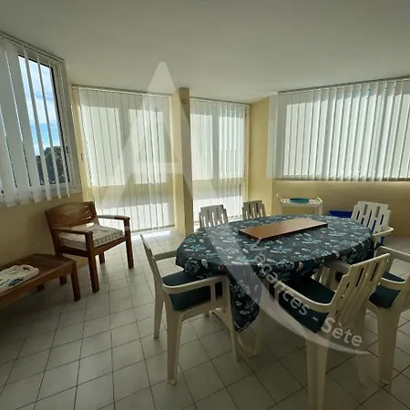 Spacieux Appt 2 Quartier Des Plages Sète