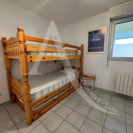 Spacieux Appt 2 Quartier Des Plages * Sète