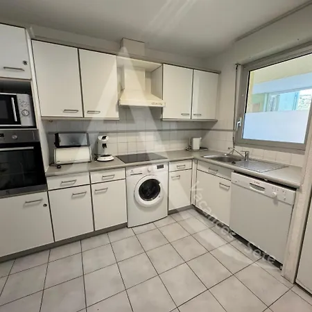 Appartement Spacieux Appt 2 Quartier Des Plages