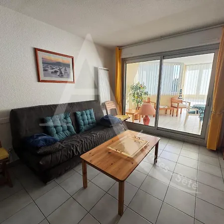 Appartement Spacieux Appt 2 Quartier Des Plages Sète